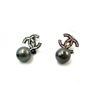 Pendientes Chanel