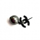 Pendientes Chanel