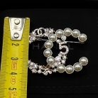 Chanel brooch