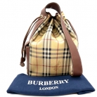 Bombonera Burberry bandolera beige