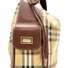 Bombonera Burberry bandolera beige