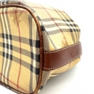 Bombonera Burberry bandolera beige