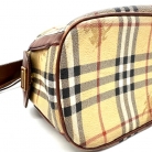 Bombonera Burberry bandolera beige