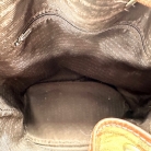 Bombonera Burberry bandolera beige
