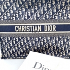 Book tote Dior