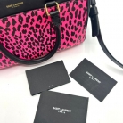 Borsa Yves Saint Laurent a tracolla bauletto