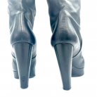 Louis Vuitton high-heeled boots
