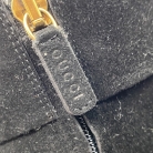 stivaletti in pelle scamosciata Gucci