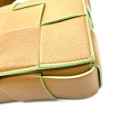 Bottega cassette bicolor