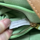 Bottega cassette bicolor