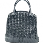 Bottega Veneta, borsa nera.