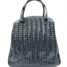 Bottega Veneta, borsa nera.