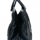 Bottega Veneta, borsa nera.