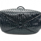 Bottega Veneta, borsa nera.