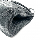 Bottega Veneta, borsa nera.