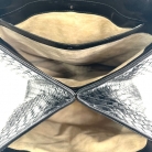 Bottega Veneta, borsa nera.