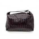 Bottega Veneta marrón de mano