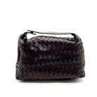Bottega Veneta marrón de mano