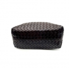 Bottega Veneta marrón de mano