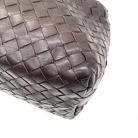 Bottega Veneta marrón de mano