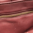 Bottega Veneta Padded Cassette Burgundy