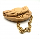 bottega veneta pouch chain