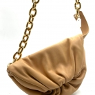 bottega veneta pouch chain