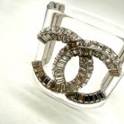 transparent Chanel bracelet
