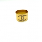 Bracciale Chanel in oro
