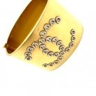 Bracciale Chanel in oro