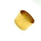 Bracciale Chanel in oro