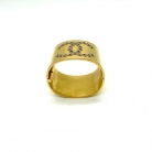 Bracciale Chanel in oro
