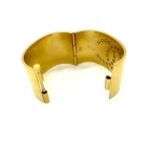 Bracciale Chanel in oro