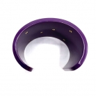 Fendi – Bracciale rigido logo vintage