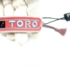 Brazalete Fendi tejido