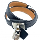Hermès O’Kelly Double Tour Bracelet