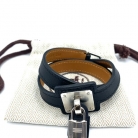Hermès O’Kelly Double Tour Bracelet
