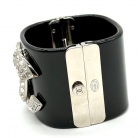 bracciale Chanel nero