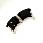 bracciale Chanel nero