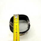 bracciale Chanel nero