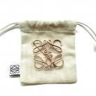Broche Anagrama Loewe