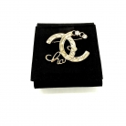 Chanel Coco brooch