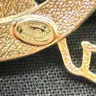 Chanel Coco brooch