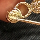 Chanel Coco brooch