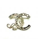 Chanel Coco brooch
