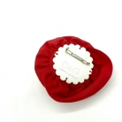 Dolce&Gabbana rose brooch