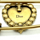 Broche imperdible Dior