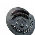 prada brooch