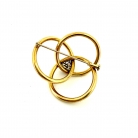 Spilla vintage