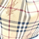 Bucket Burberry